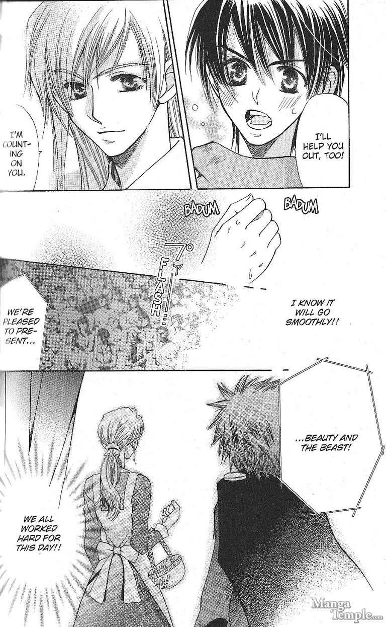 Read Tenshi ja Nai! chapter 13 image 32 on Lezhin