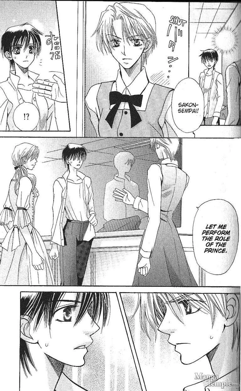 Read Tenshi ja Nai! chapter 13 image 35 on Lezhin
