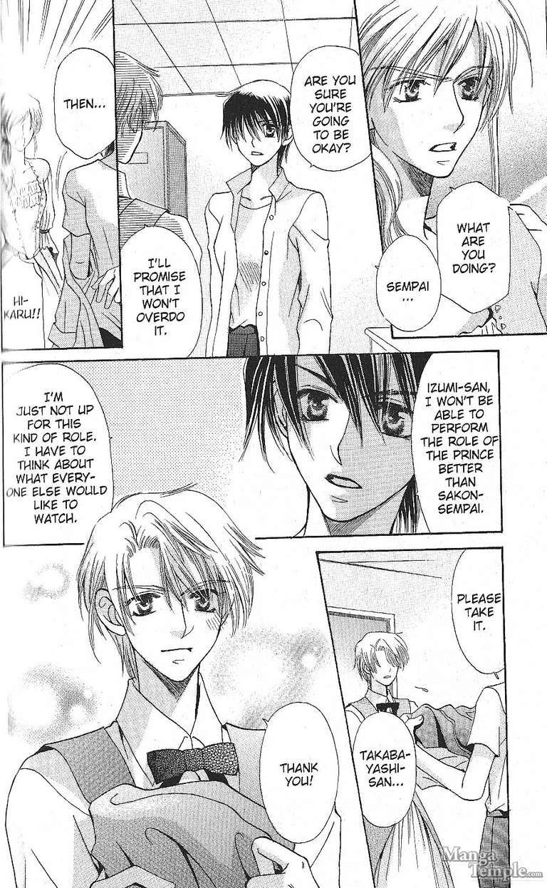 Read Tenshi ja Nai! chapter 13 image 36 on Lezhin