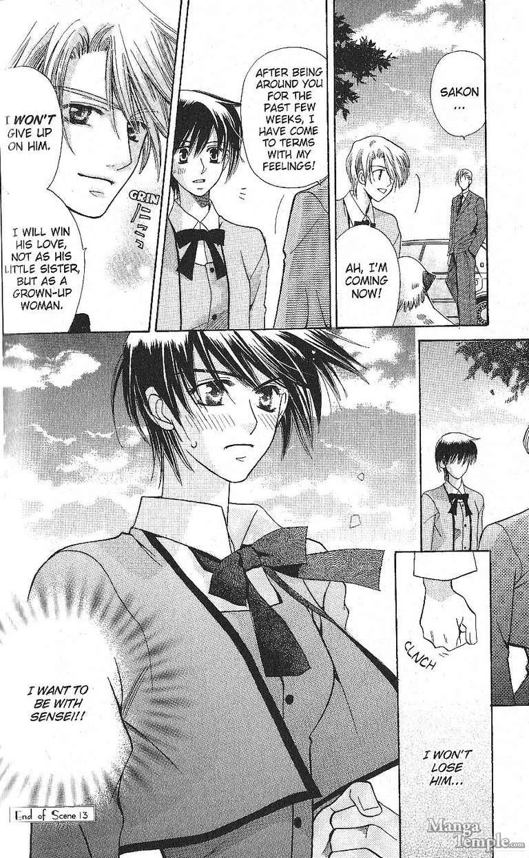 Read Tenshi ja Nai! chapter 13 image 40 on Lezhin