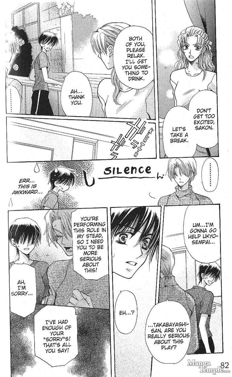 Read Tenshi ja Nai! chapter 13 image 8 on Lezhin