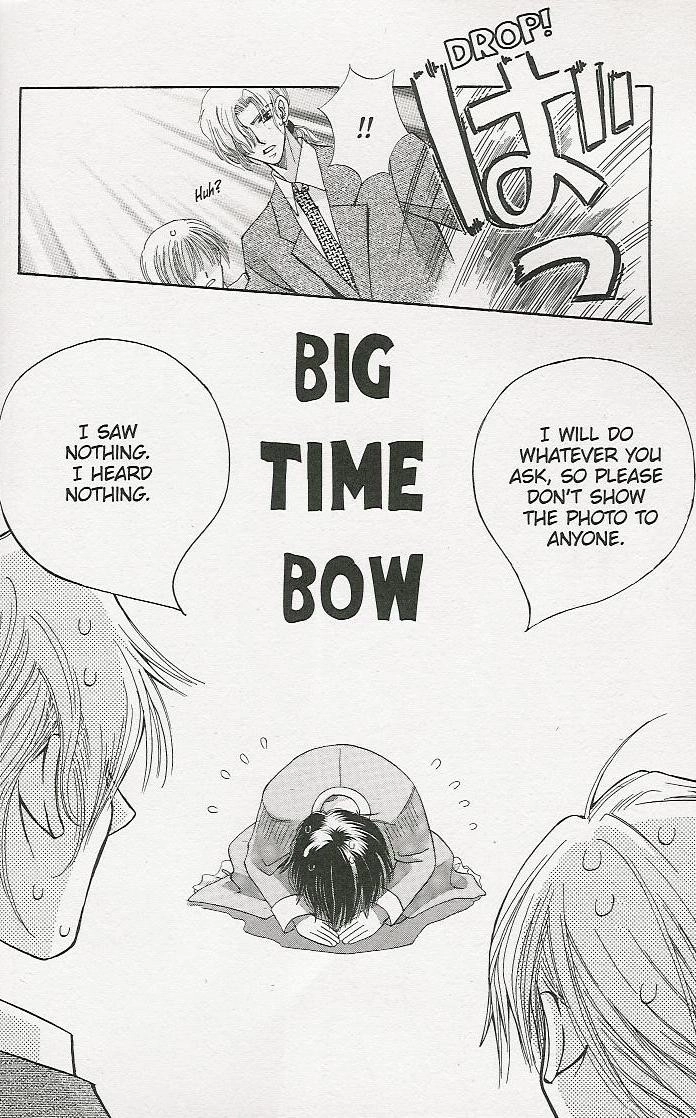 Read Tenshi ja Nai! chapter 2 image 3 on Lezhin