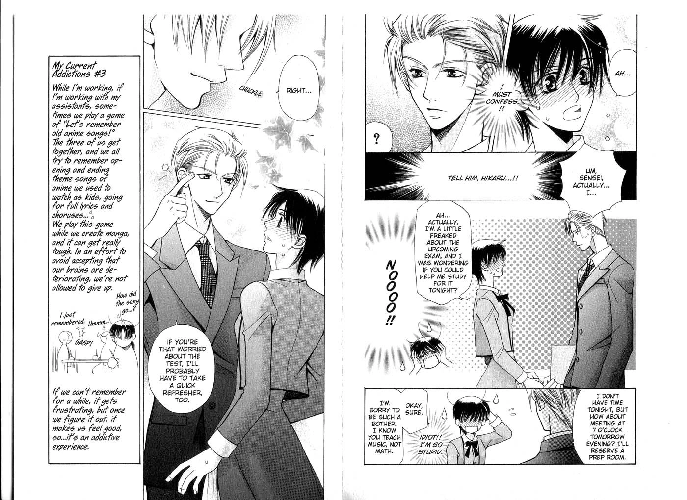 Read Tenshi ja Nai! chapter 20 image 2 on Lezhin