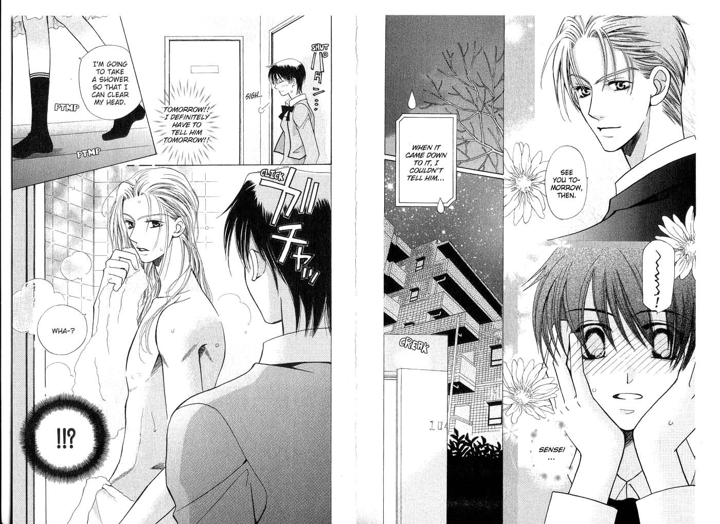 Read Tenshi ja Nai! chapter 20 image 3 on Lezhin