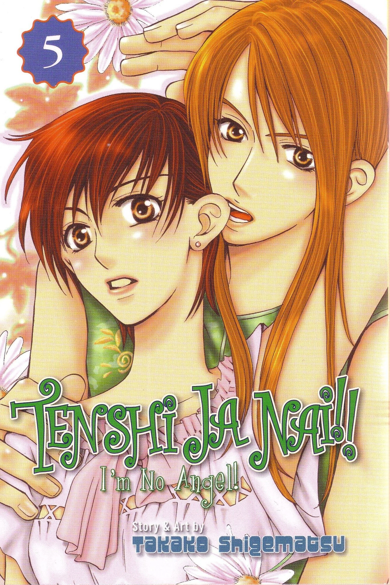 Read Tenshi ja Nai! chapter 21 image 1 on Lezhin