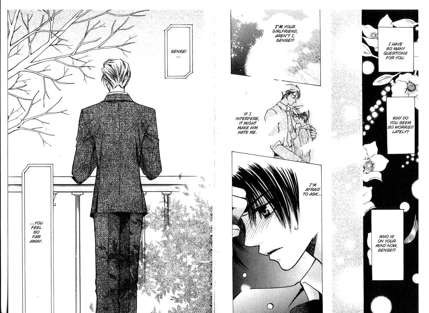 Read Tenshi ja Nai! chapter 21 image 15 on Lezhin