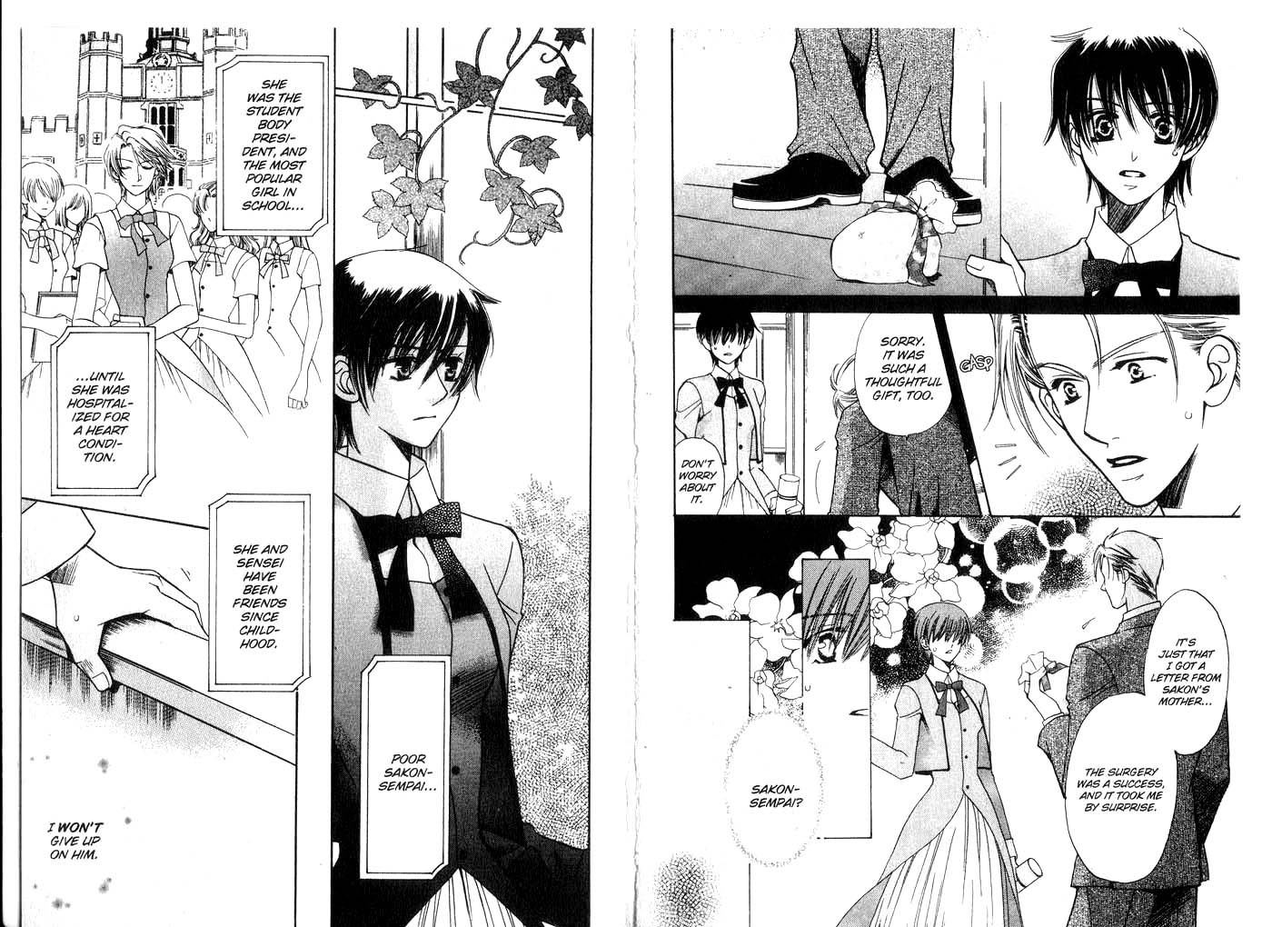 Read Tenshi ja Nai! chapter 21 image 8 on Lezhin