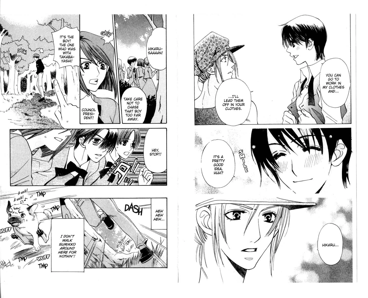 Read Tenshi ja Nai! chapter 29 image 2 on Lezhin