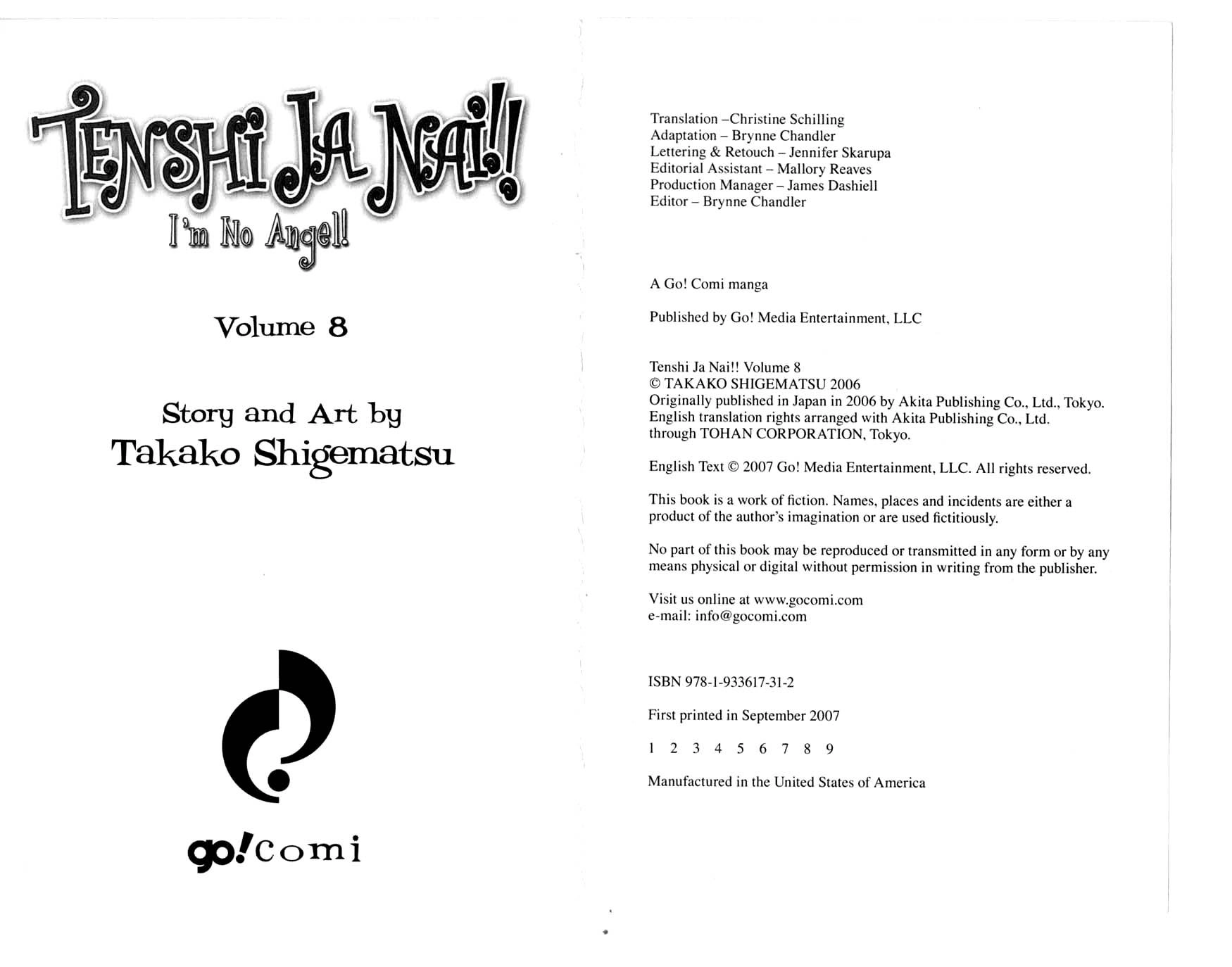 Read Tenshi ja Nai! chapter 36 image 2 on Lezhin