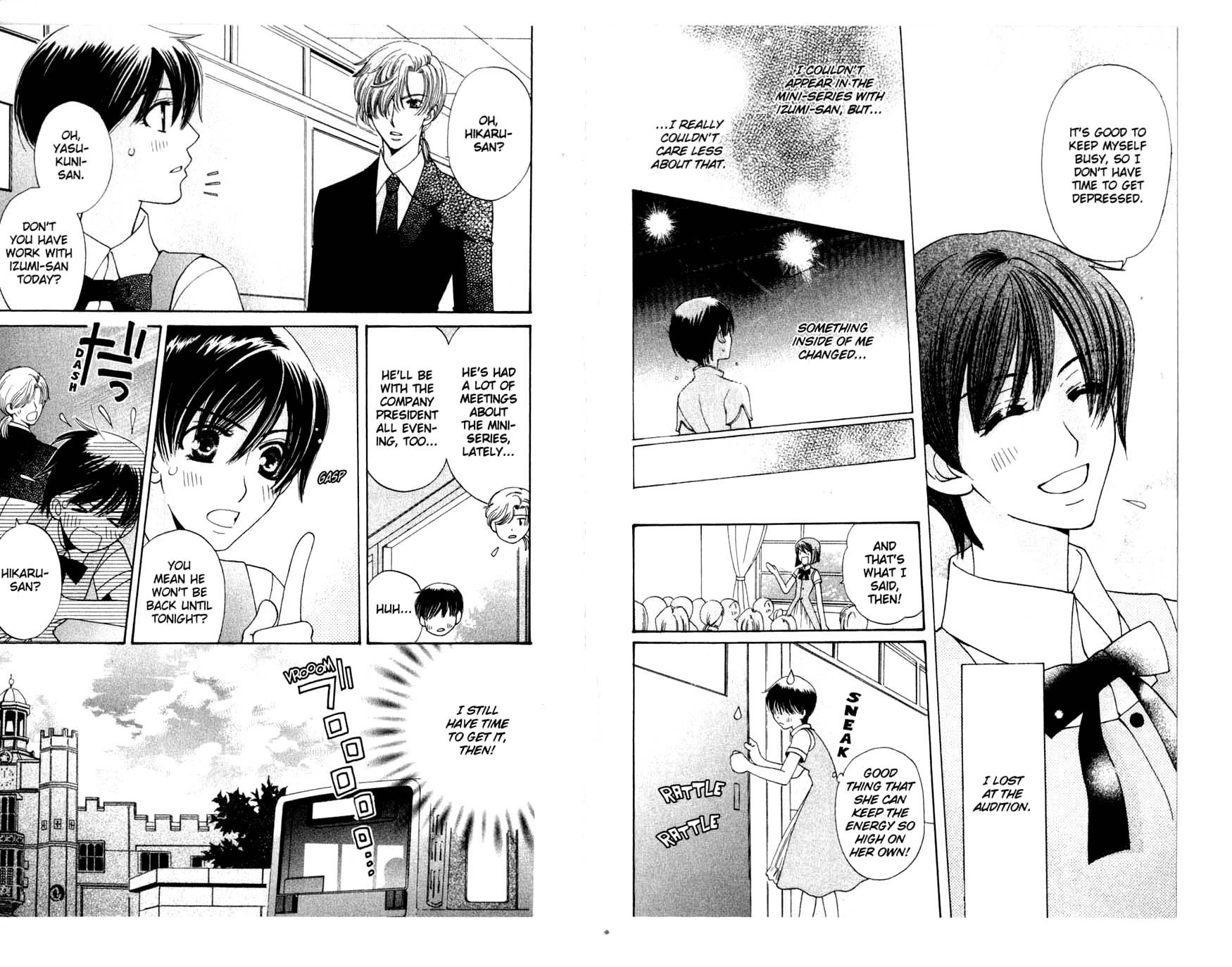 Read Tenshi ja Nai! chapter 38 image 2 on Lezhin