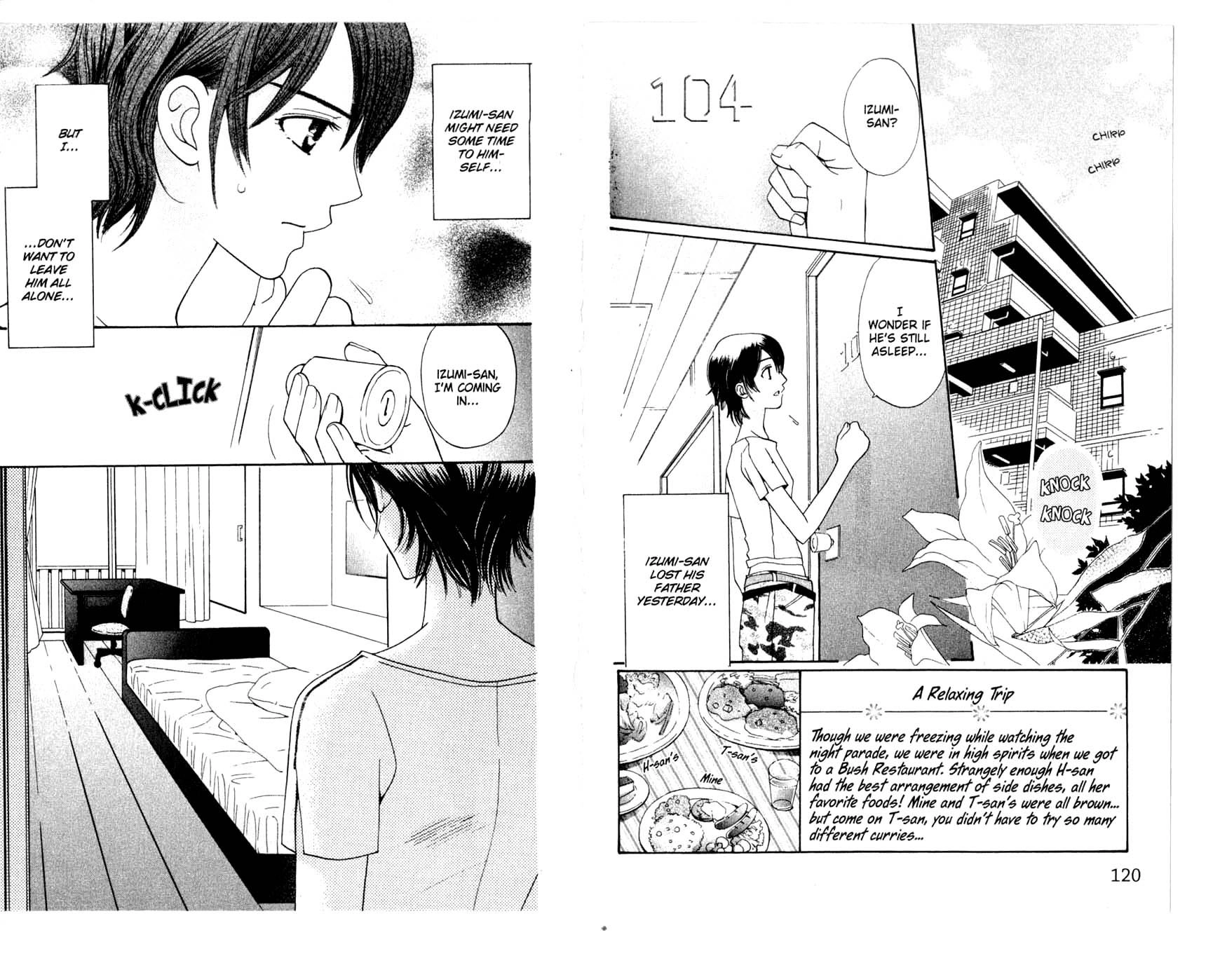 Read Tenshi ja Nai! chapter 39 image 1 on Lezhin