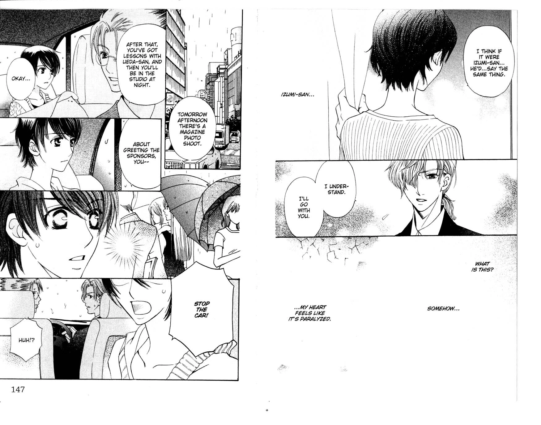Read Tenshi ja Nai! chapter 39 image 14 on Lezhin