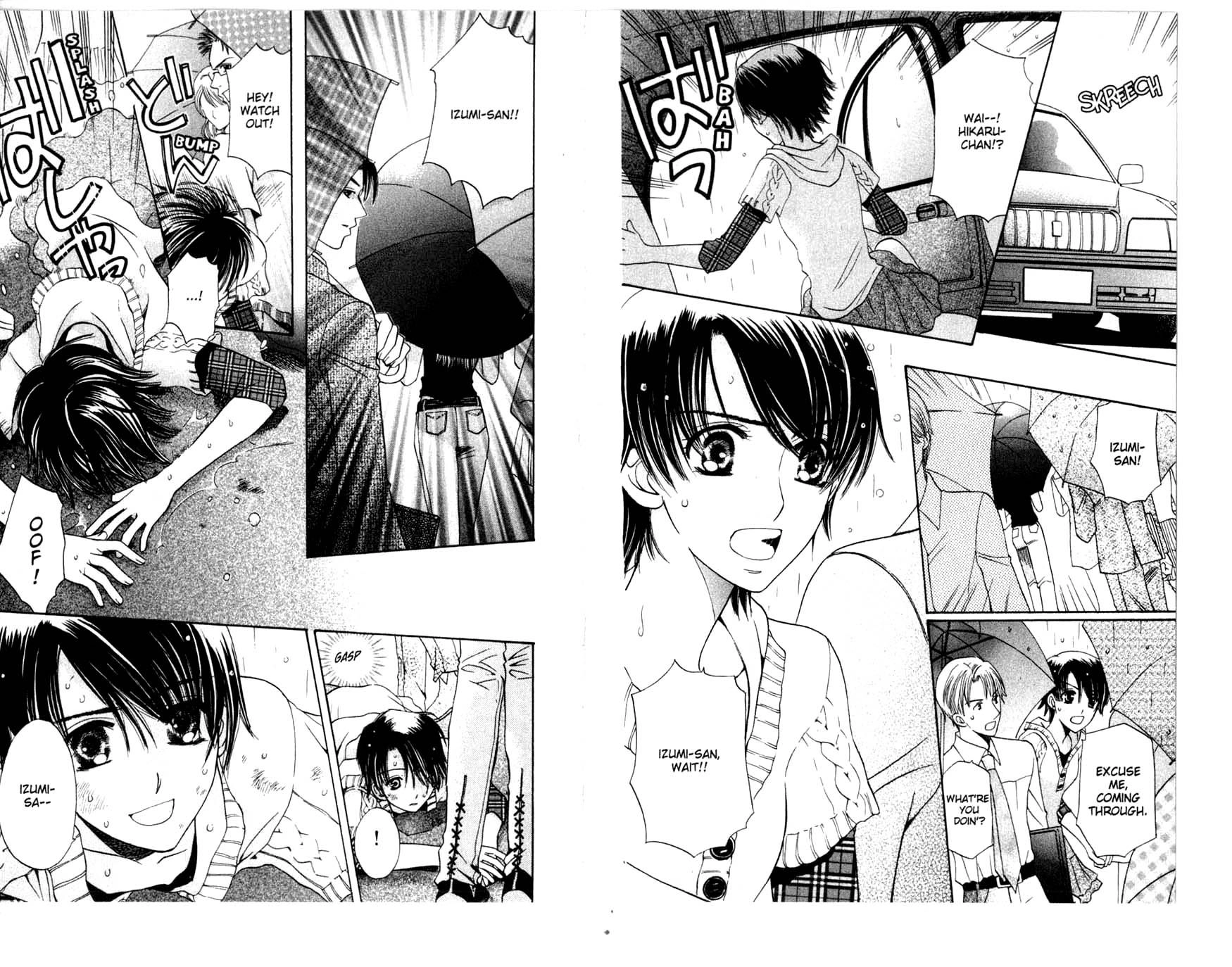 Read Tenshi ja Nai! chapter 39 image 15 on Lezhin
