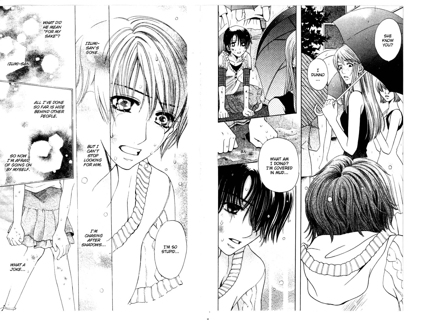 Read Tenshi ja Nai! chapter 39 image 16 on Lezhin