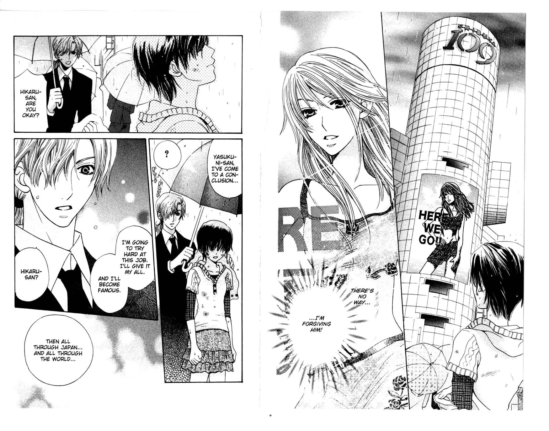 Read Tenshi ja Nai! chapter 39 image 17 on Lezhin