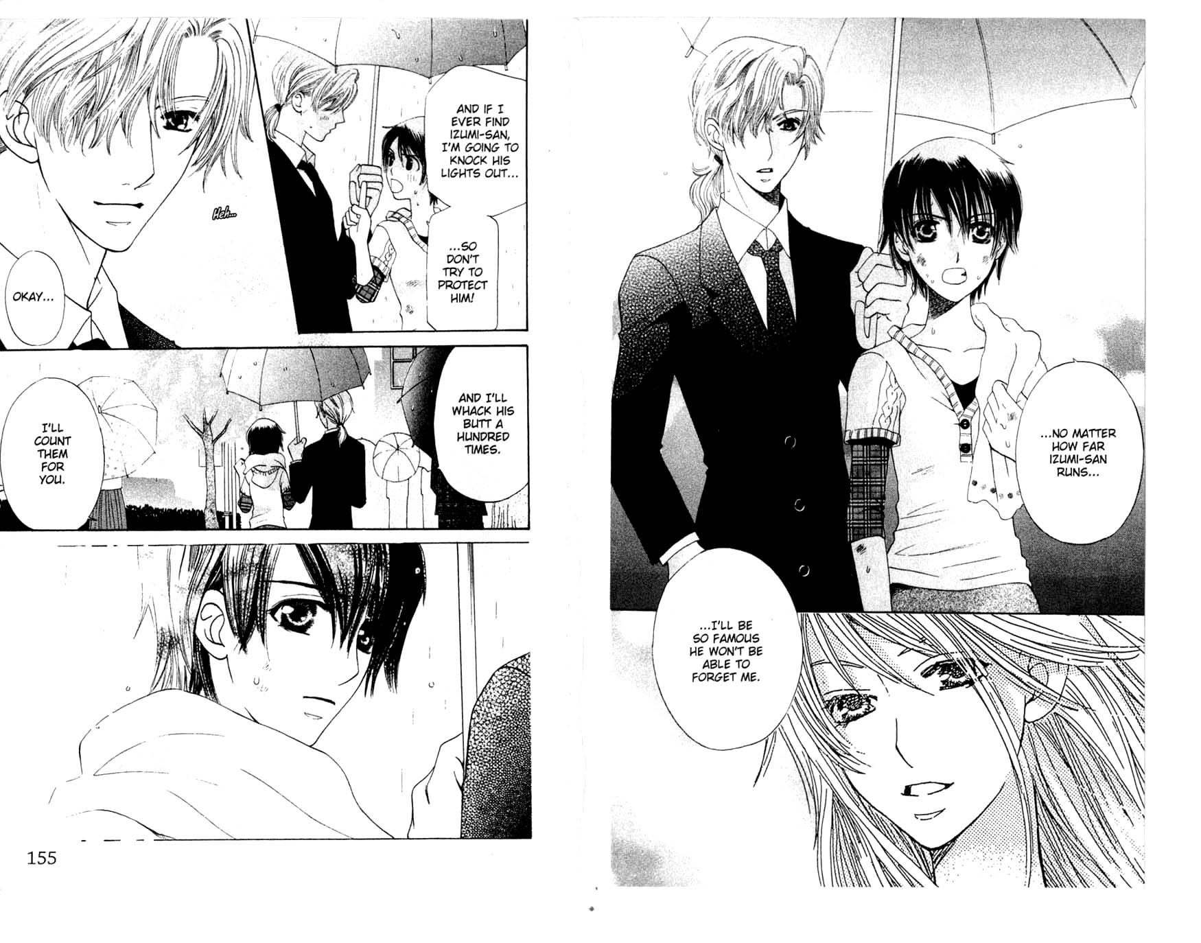Read Tenshi ja Nai! chapter 39 image 18 on Lezhin