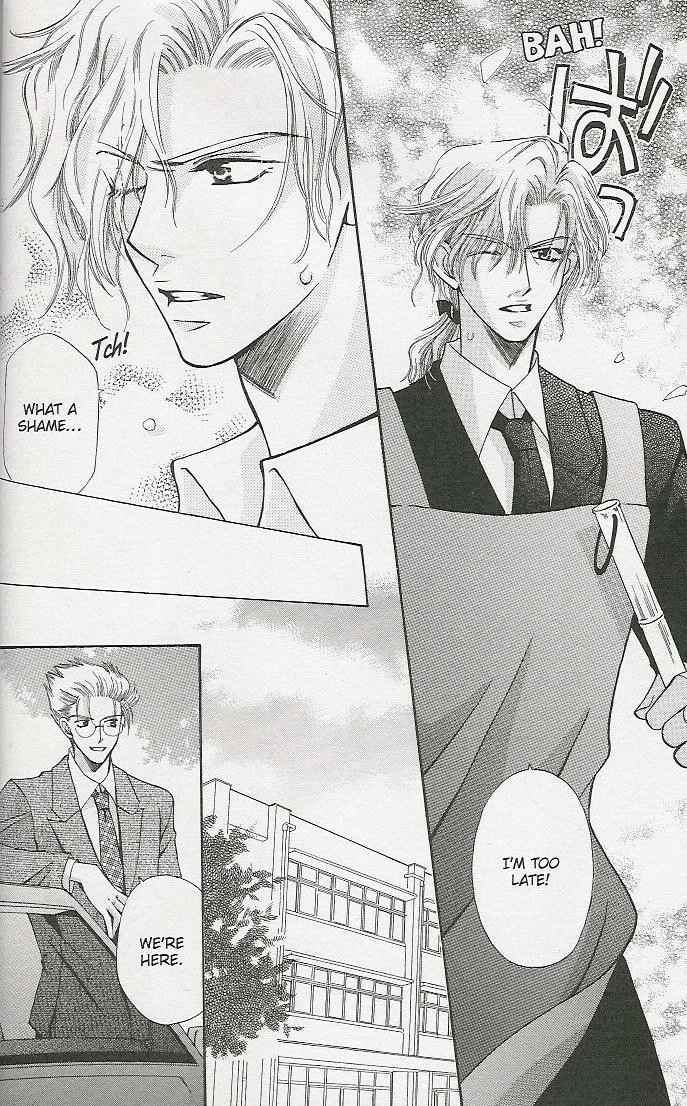 Read Tenshi ja Nai! chapter 4 image 3 on Lezhin