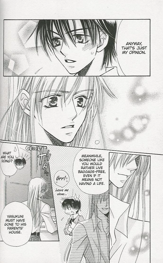 Read Tenshi ja Nai! chapter 4 image 33 on Lezhin