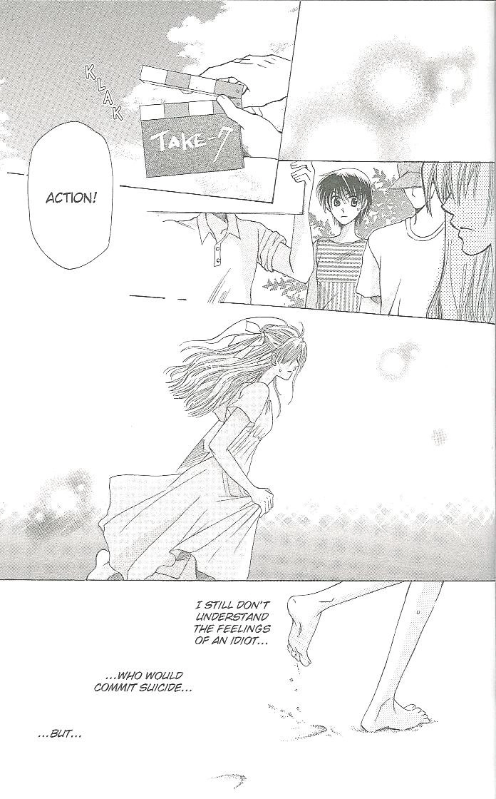 Read Tenshi ja Nai! chapter 8 image 32 on Lezhin