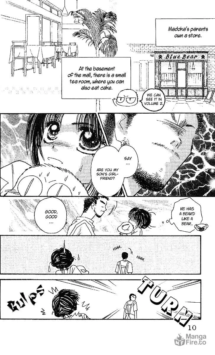 Tenshi Kouryaku Manual Chapter 19 page 15 - 