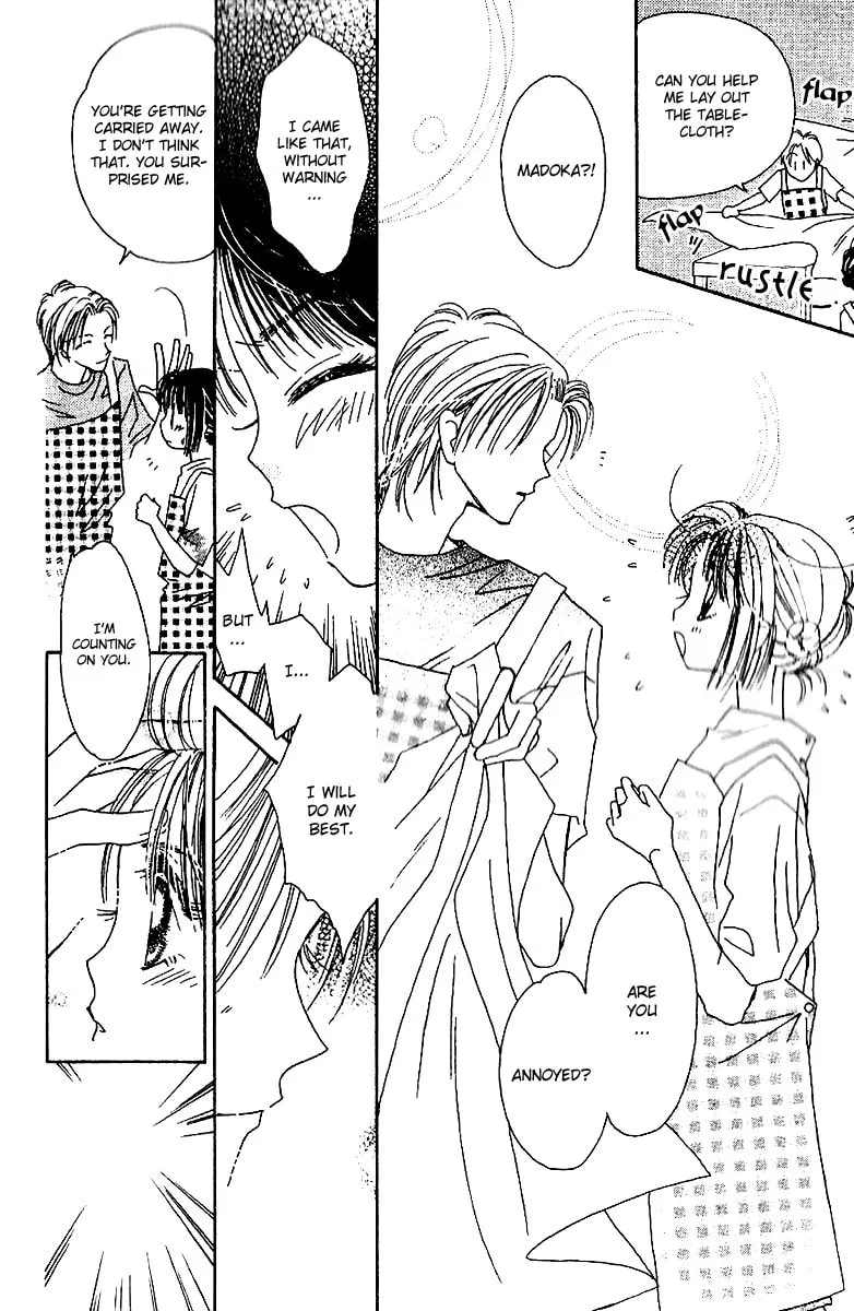 Tenshi Kouryaku Manual Chapter 19 page 17 - 