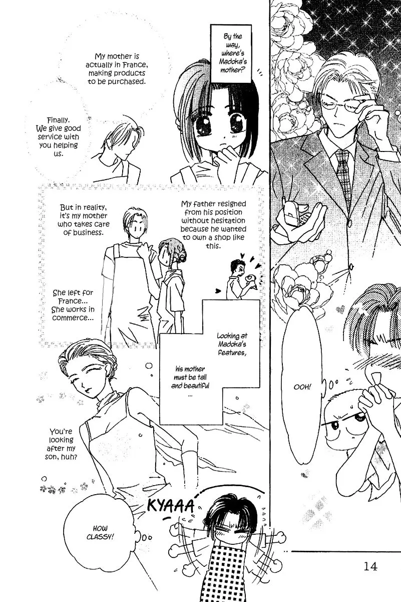 Tenshi Kouryaku Manual Chapter 19 page 19 - 