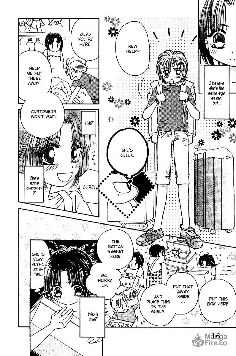 Tenshi Kouryaku Manual Chapter 19 page 21 - 