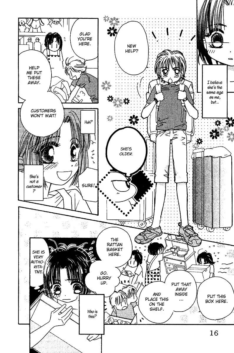 Tenshi Kouryaku Manual Chapter 19 page 22 - 