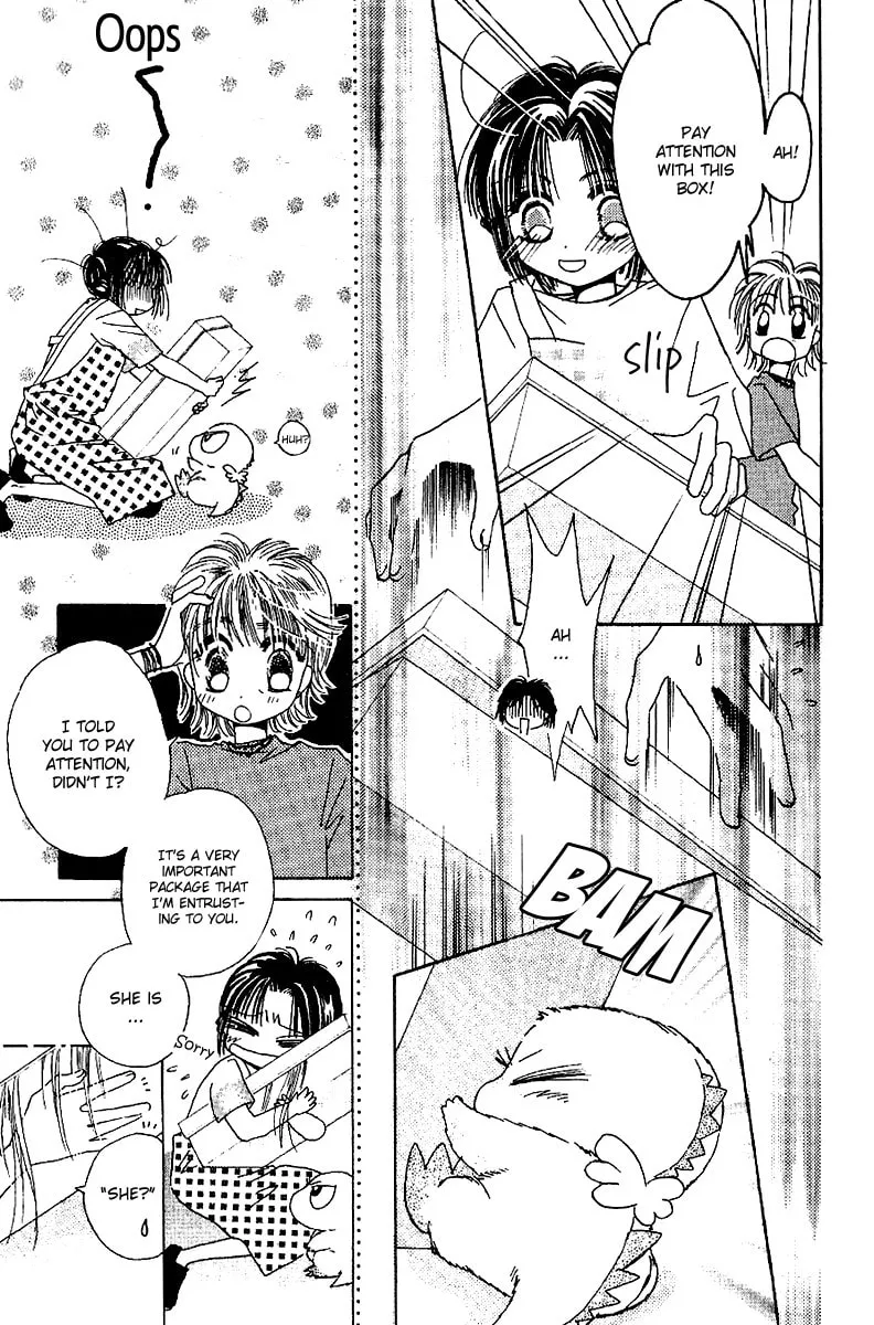 Tenshi Kouryaku Manual Chapter 19 page 23 - 