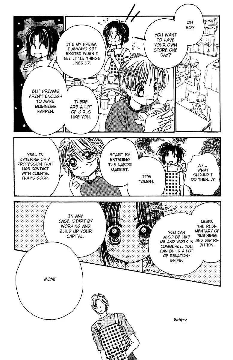 Tenshi Kouryaku Manual Chapter 19 page 26 - 