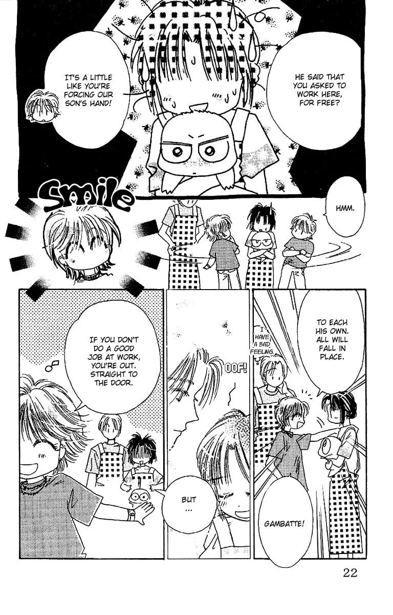 Tenshi Kouryaku Manual Chapter 19 page 28 - 