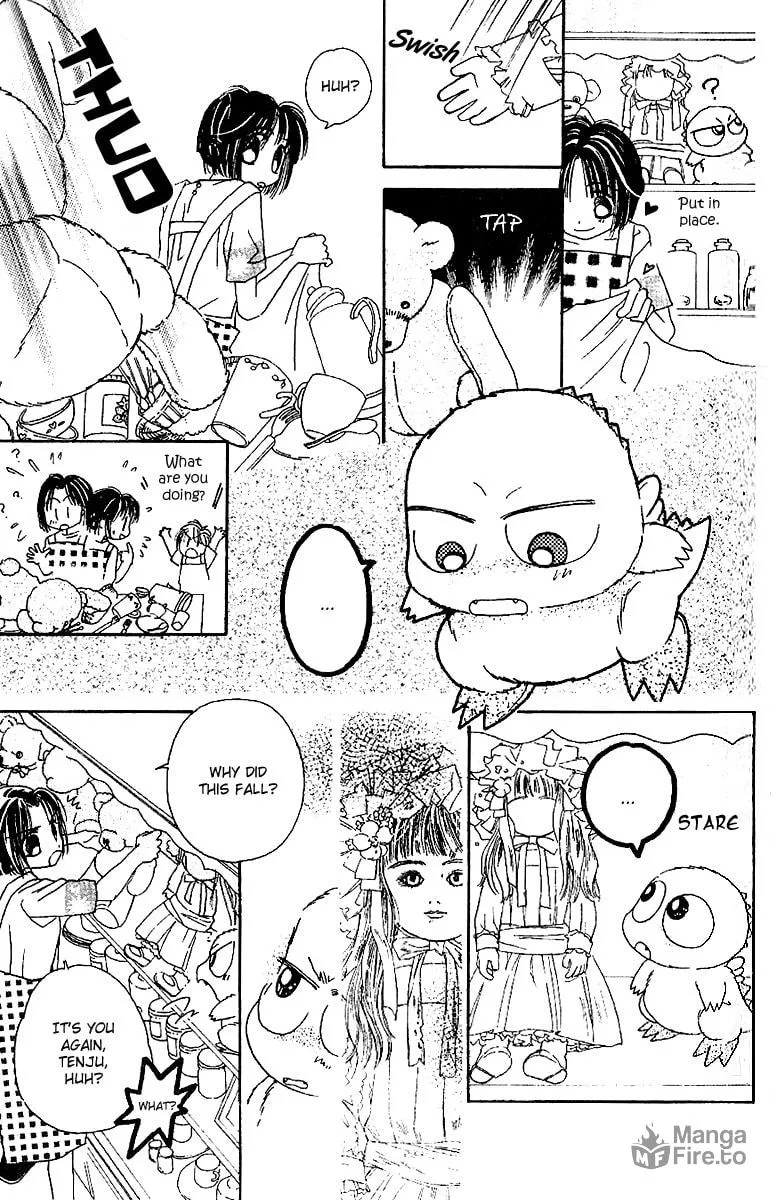 Tenshi Kouryaku Manual Chapter 19 page 33 - 
