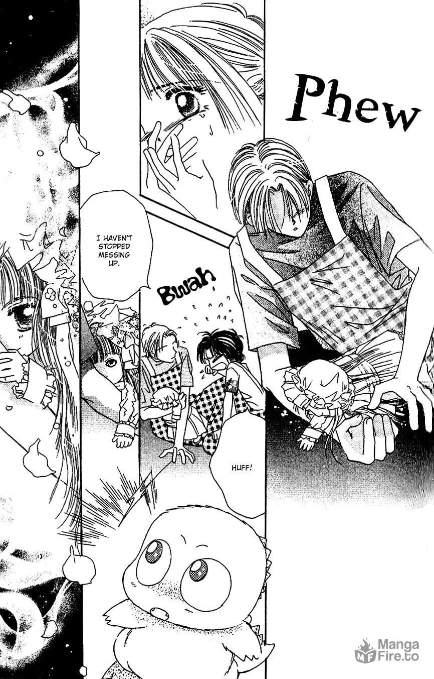 Tenshi Kouryaku Manual Chapter 19 page 35 - 