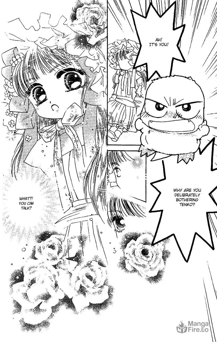 Tenshi Kouryaku Manual Chapter 19 page 36 - 