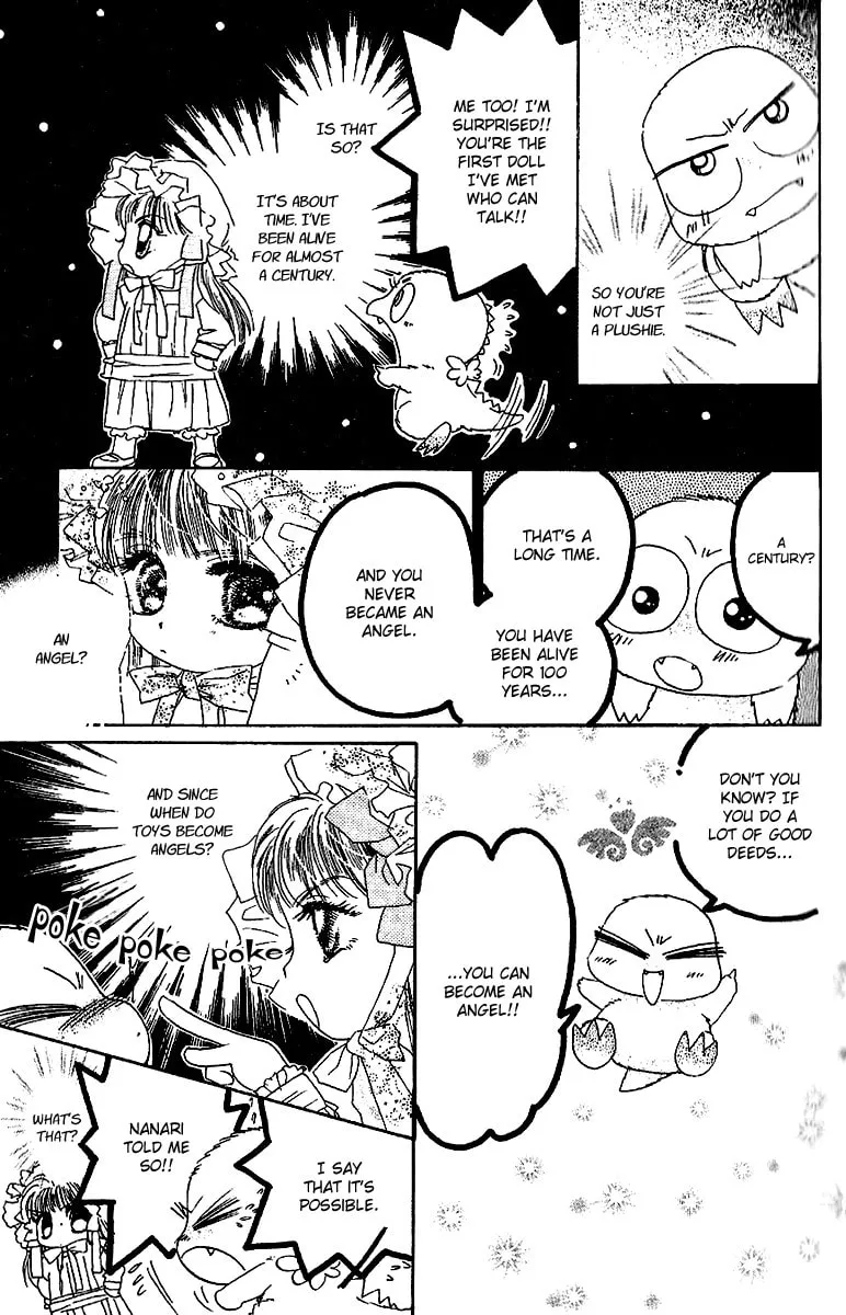 Tenshi Kouryaku Manual Chapter 19 page 37 - 