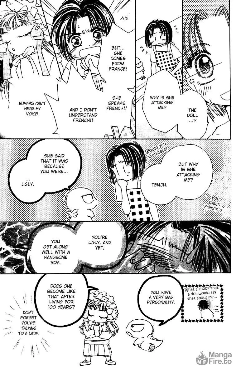 Tenshi Kouryaku Manual Chapter 19 page 39 - 