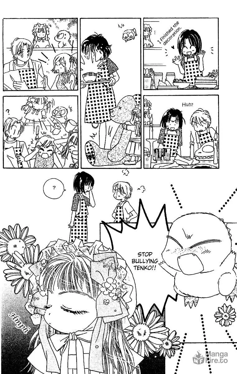 Tenshi Kouryaku Manual Chapter 19 page 40 - 