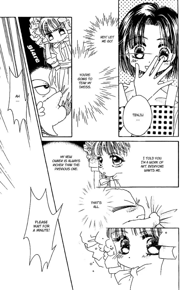 Tenshi Kouryaku Manual Chapter 19 page 47 - 