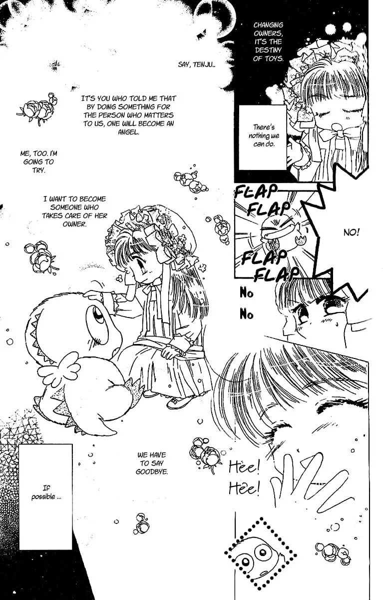 Tenshi Kouryaku Manual Chapter 19 page 49 - 