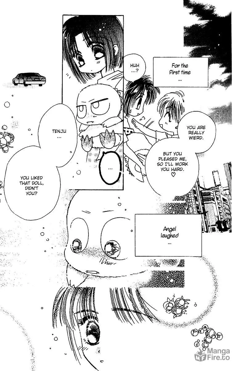 Tenshi Kouryaku Manual Chapter 19 page 51 - 