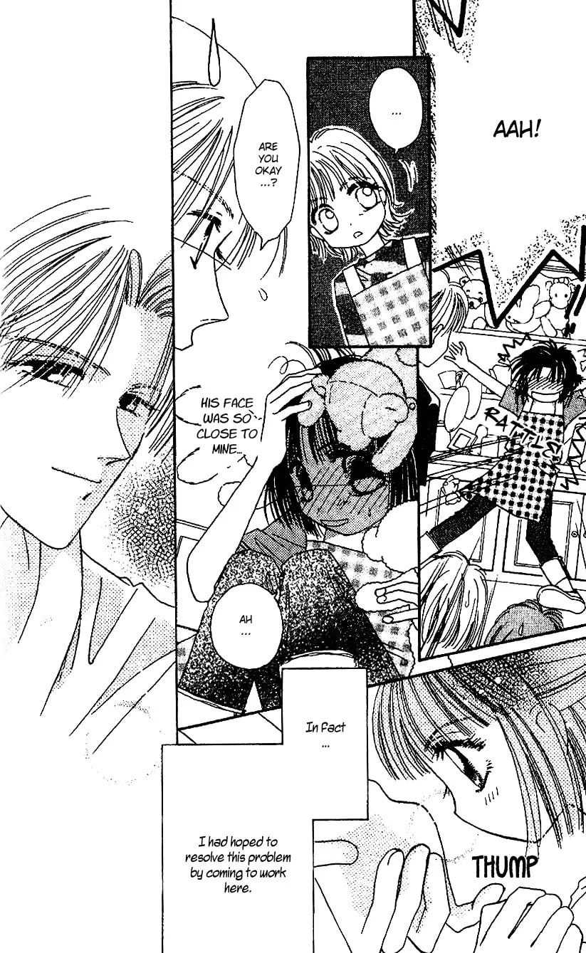 Tenshi Kouryaku Manual Chapter 20 page 11 - 