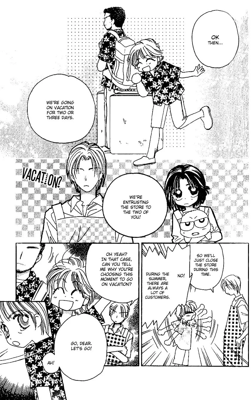 Tenshi Kouryaku Manual Chapter 20 page 16 - 