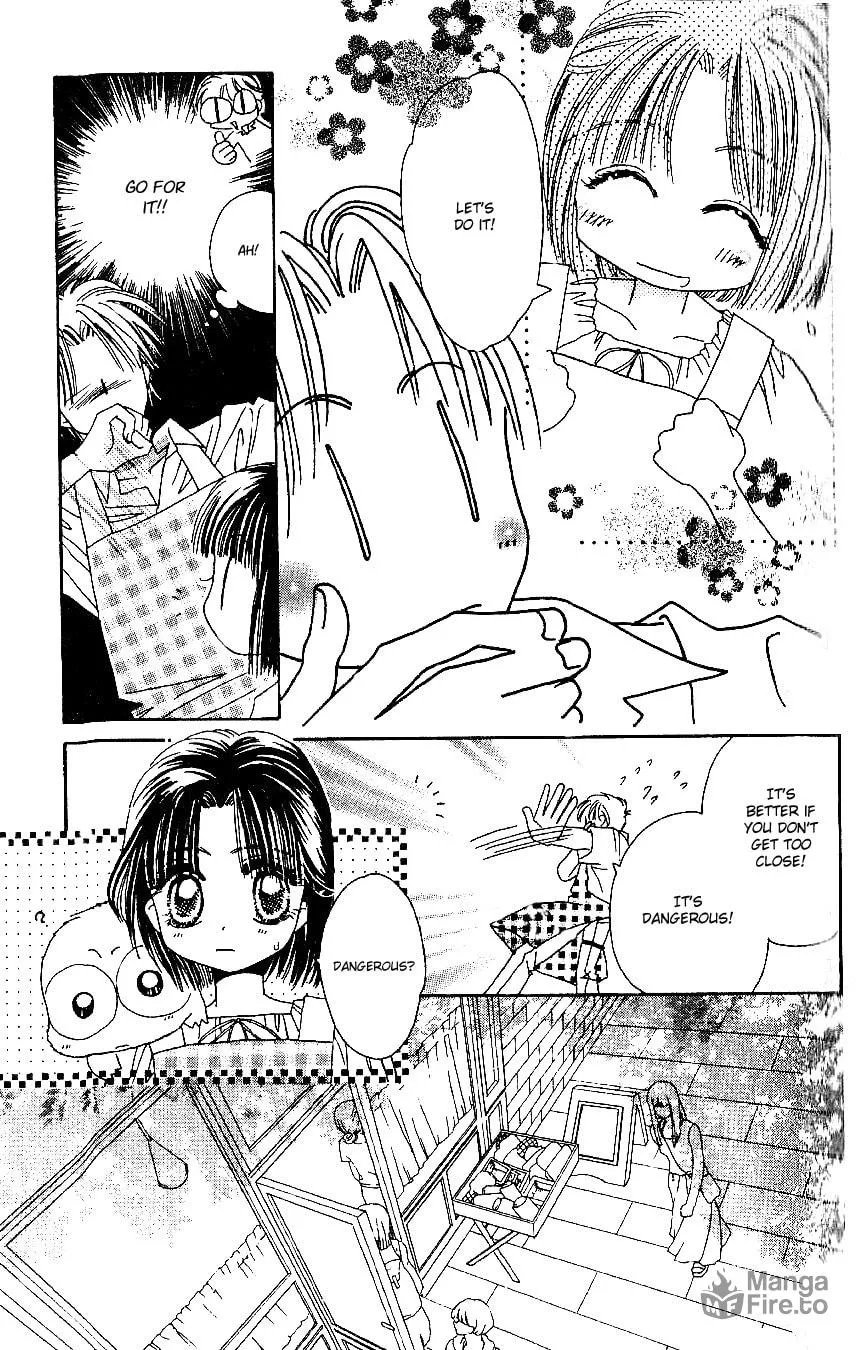 Tenshi Kouryaku Manual Chapter 20 page 18 - 