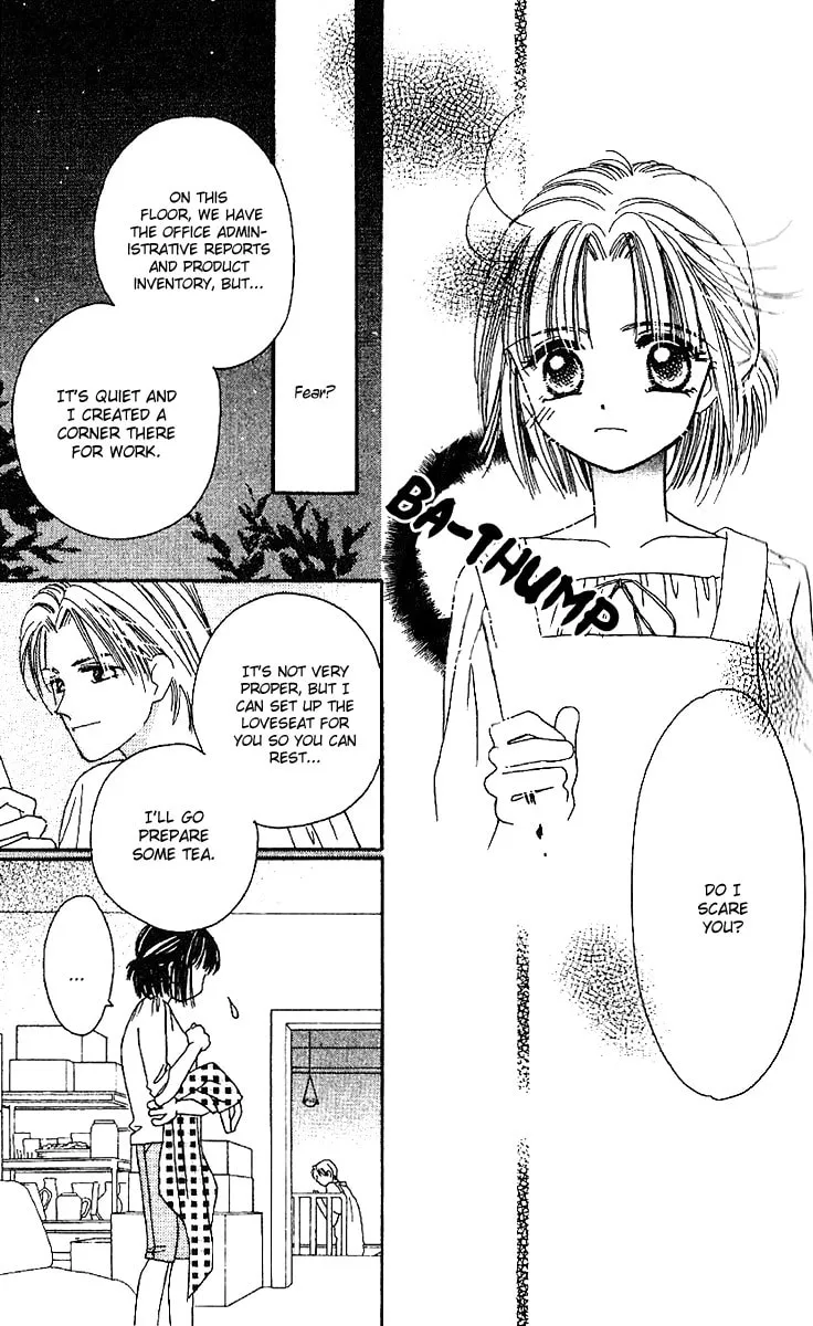 Tenshi Kouryaku Manual Chapter 20 page 34 - 