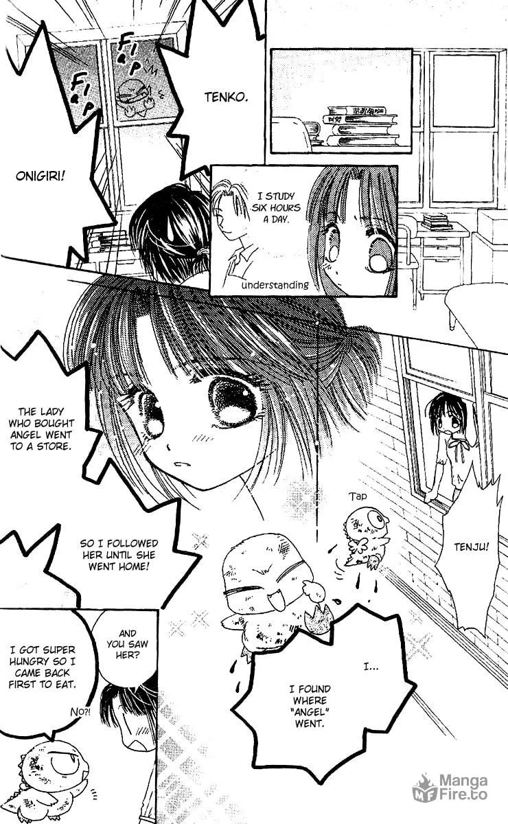 Tenshi Kouryaku Manual Chapter 20 page 35 - 