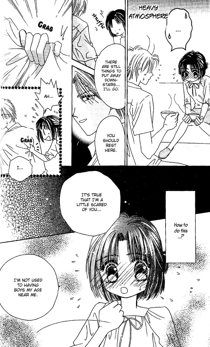 Tenshi Kouryaku Manual Chapter 20 page 37 - 