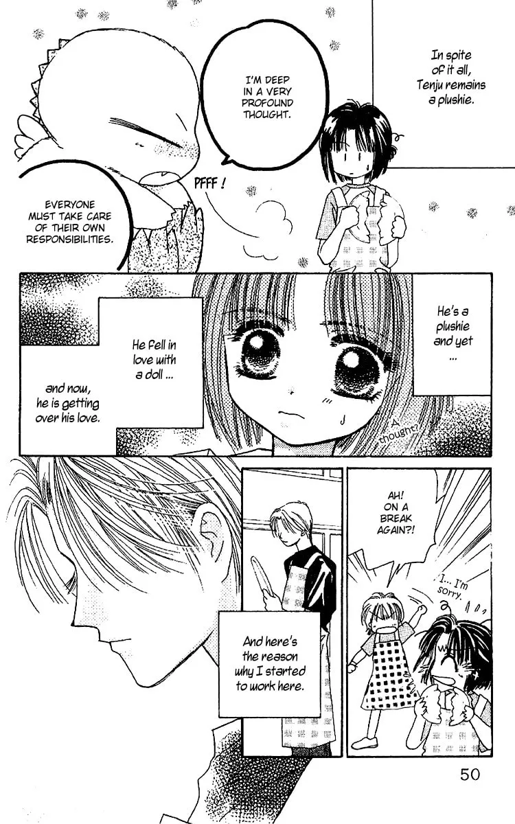 Tenshi Kouryaku Manual Chapter 20 page 7 - 