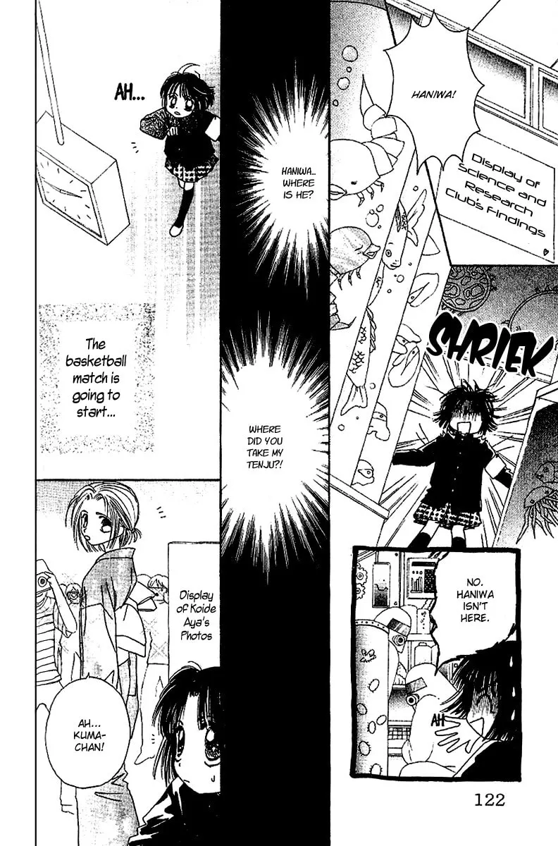 Tenshi Kouryaku Manual Chapter 21 page 38 - 