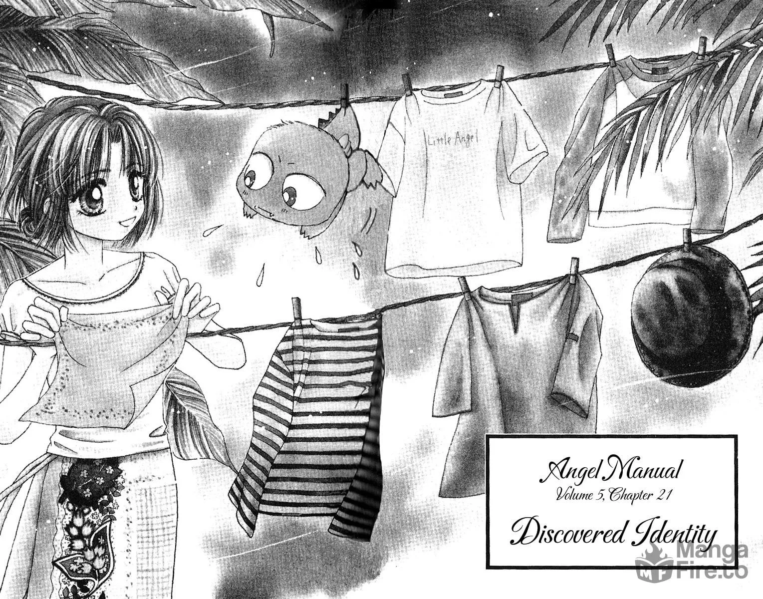Tenshi Kouryaku Manual Chapter 21 page 5 - 