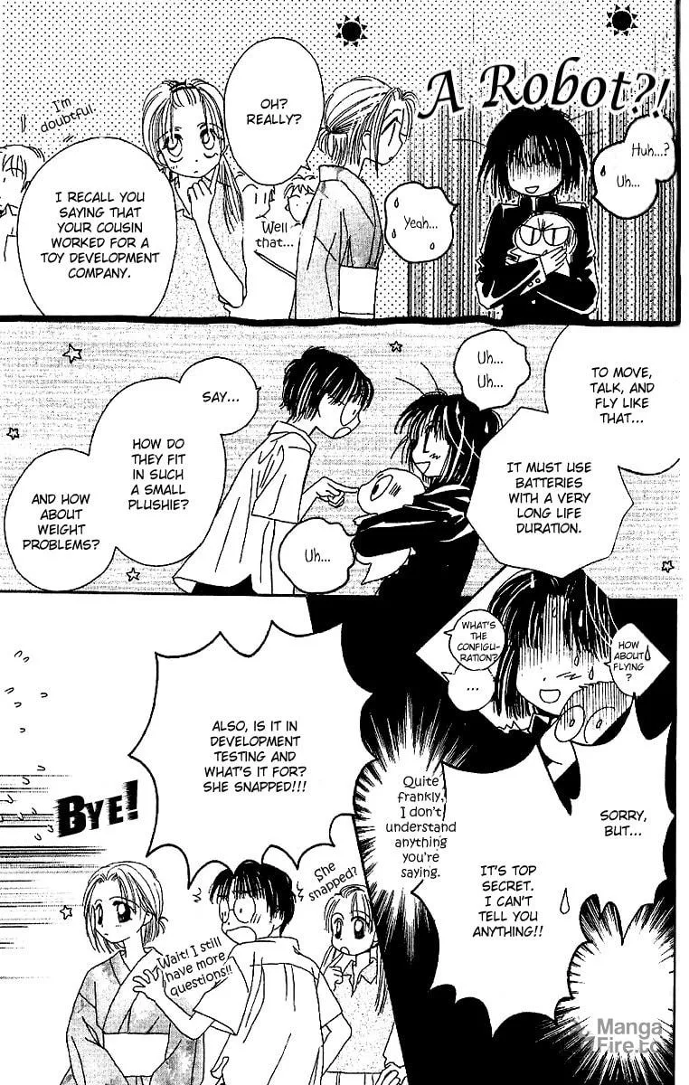 Tenshi Kouryaku Manual Chapter 21 page 45 - 